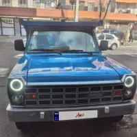 نیسان وانت ۱۴۰۴ صفر|خودرو سواری و وانت|فردیس, سرحدی|دیوار