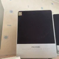 کیس و مانتیور با تمام لوازم جانبی (خانگی)|رایانه رومیزی|تهران, باشگاه نفت|دیوار