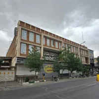 مغازه تجاری پاساژحجت