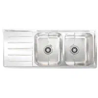 سینک ظرفشویی استیل عمیق و ضخیم توکار روکار|مصالح و تجهیزات ساختمان|مشهد, نوید|دیوار