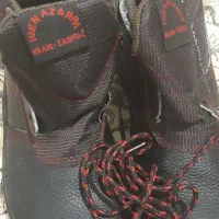 کفش کار|کیف، کفش، کمربند|تاکستان, |دیوار