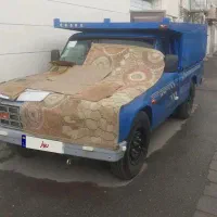 نیسان وانت دوگانه کارخانه|خودرو سواری و وانت|نیشابور, گنبد سبز|دیوار