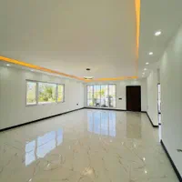همکف۲۳۰متری/نما مدرن سفید/سندتک برگ /درخت میوه|فروش خانه و ویلا|چالوس, |دیوار