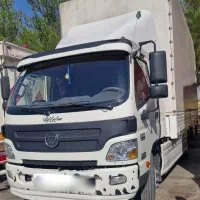 الوندو ایسوزو و کاویان مسقف ۶ تن