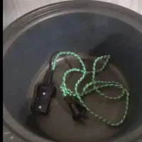 پلوپز برقی ۸نفره سالم|اجاق گاز و لوازم برقی پختوپز|اهواز, فاز ۲ پادادشهر|دیوار