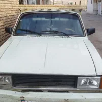 پیکان وانت مدل ۹۱ دوگانه کارخانه|خودرو سواری و وانت|بهار, |دیوار