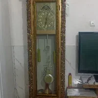 ساعت ایستاده