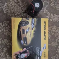 دزدگیر استیل میت 838EX