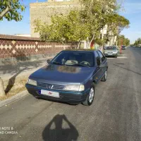 پژو 405 GLX مدل 85 موتور کامل تعویض 1402