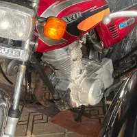 موتور سیکلت ۱۲۵ سی سی مدل ۹۰