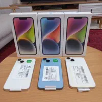 ایفون 14 نرمال تک و دو سیم کارت