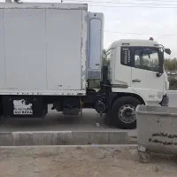 اطاق تک یخچال با موتور|خودرو سنگین|رباط‌کریم, رباط‌کریم|دیوار