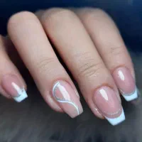 کاشت ناخن با بهترین متریال و بالاترین کیفیت|خدمات آرایشگری و زیبایی|جهرم, |دیوار