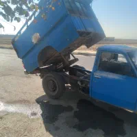 نیسان  کرایه کمپرسی