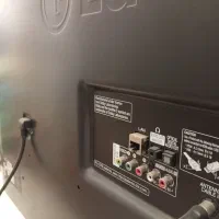 تلویزیون ۵۵ ال جی کره ای فول|تلویزیون و پروژکتور|بیرجند, |دیوار