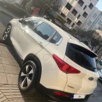 چری تیگو 7 مدل 1397 بیرنگ