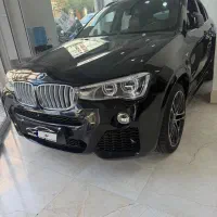 Bmw x4 2016