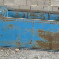 باربند نیسان ، آبی رنگ|قطعات یدکی و لوازم جانبی|ماهیدشت, |دیوار