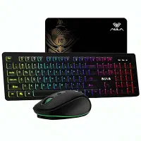 بورس انواع کیبورد  و موس سیم دار و بی سیم و پد موس