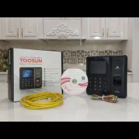 دستگاه حضور و غیاب اثر انگشت و کارت