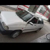 پراید 89 دوگانه کارخانه