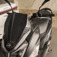 Sym j200 1405|موتورسیکلت|تهران, جنت‌آباد جنوبی|دیوار