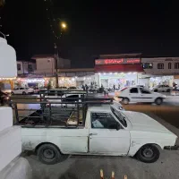 پیکان وانت مدل 89