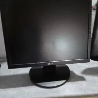 مانیتور ۱۷اینچ مارک LG