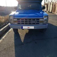 نیسان مدل 89 دوگانه کارخانه|خودرو سواری و وانت|تربتحیدریه, پائین ولایت|دیوار