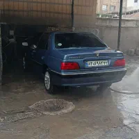 پژو پارس تیوفایو