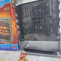 سلام کباب پز ساده|اجاق گاز و لوازم برقی پختوپز|خرمآباد, |دیوار