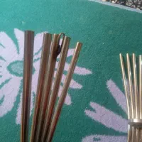 یک جفت جا شمعی دیواری|صنایع دستی و سایر لوازم تزئینی|فردوسیه, |دیوار