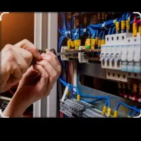 کلیه کارای برقکاری پذیرفته میشود