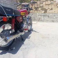موتور ۱۲۵ مدل ۹۷ تمیز