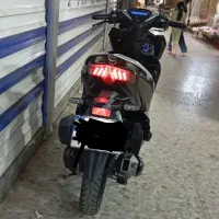 موتور کلیک ۱۵۰ درحد