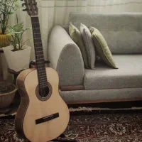 نسخه ی کاستوم گیتار الحمبرا (بهترین متریال)|گیتار، بیس، امپلیفایر|مشهد, حجاب (شهرک غرب)|دیوار