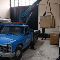 خدمات نیسان جرثقیل شرق تهران|خدمات حمل و نقل|پردیس, شهرک صنعتی کمرد|دیوار