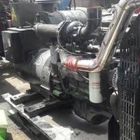 دیزل ژنراتور کمنز6LTAAکوبله فابریک312کاوابالوازم‌|ماشین‌آلات صنعتی|تهران, آذری|دیوار