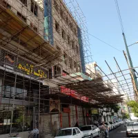 انجام کلیه کارهای داربست در تمام نقاط تهران|خدمات پیشه و مهارت|تهران, زعفرانیه|دیوار