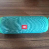 اسپیکر JBL Flip 5 اورجینال/نو/رنگ فیروزهای کمیاب