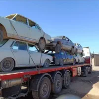 خرید خودرو های فرسوده و فروش انواع قطعات استوک