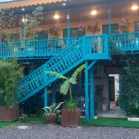 مجتمع اقامتی خانه مسافر بازدیدی|اجارهٔ کوتاه‌مدت آپارتمان و سوئیت|رشت, فرودگاه سردار جنگل رشت|دیوار