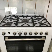 اجاق گاز فر مهیار گاز