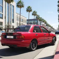 میتسوبیشی لنسر