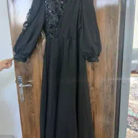 لباس مجلسی نونو تاحالا پوشیده نشده|لباس|دهق, |دیوار