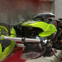 بنلی ۱۸۰s صفر|موتورسیکلت|همدان, |دیوار