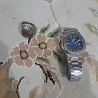 دو عدد ساعت گرون قیمت با انگشترو....