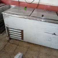 دستگاه بارسفت کن و یخچال الکترو استیل