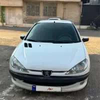 ۲۰۶تیپ۵مدل۱۳۹۸کارکرد۱۰۸هزارتا|خودرو سواری و وانت|سیرجان, |دیوار