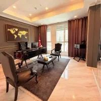 پالادیوم ۷۰ متر طبقات بالا